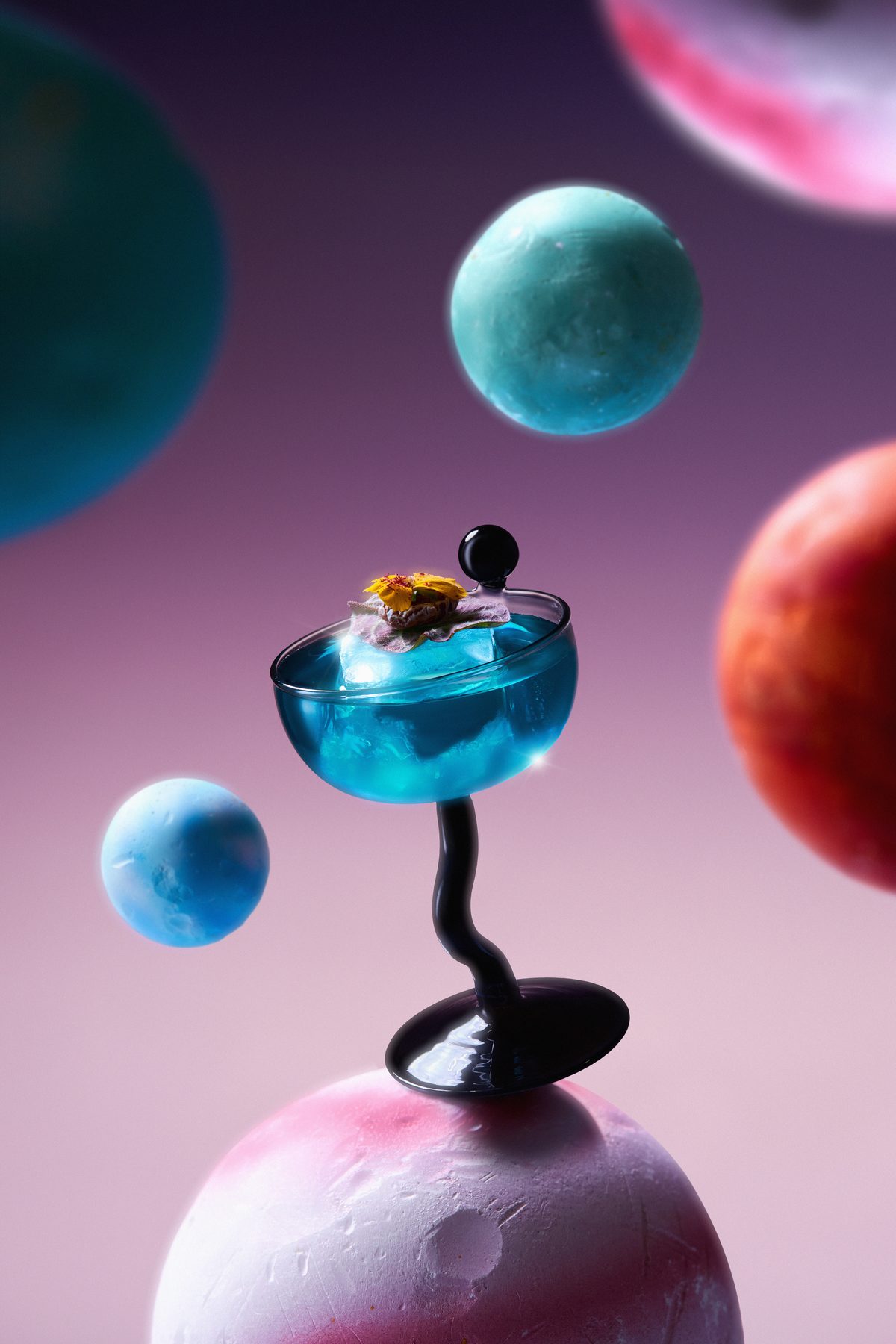 BST Cocktail & Trà · 2023 — Mien Man Cafe