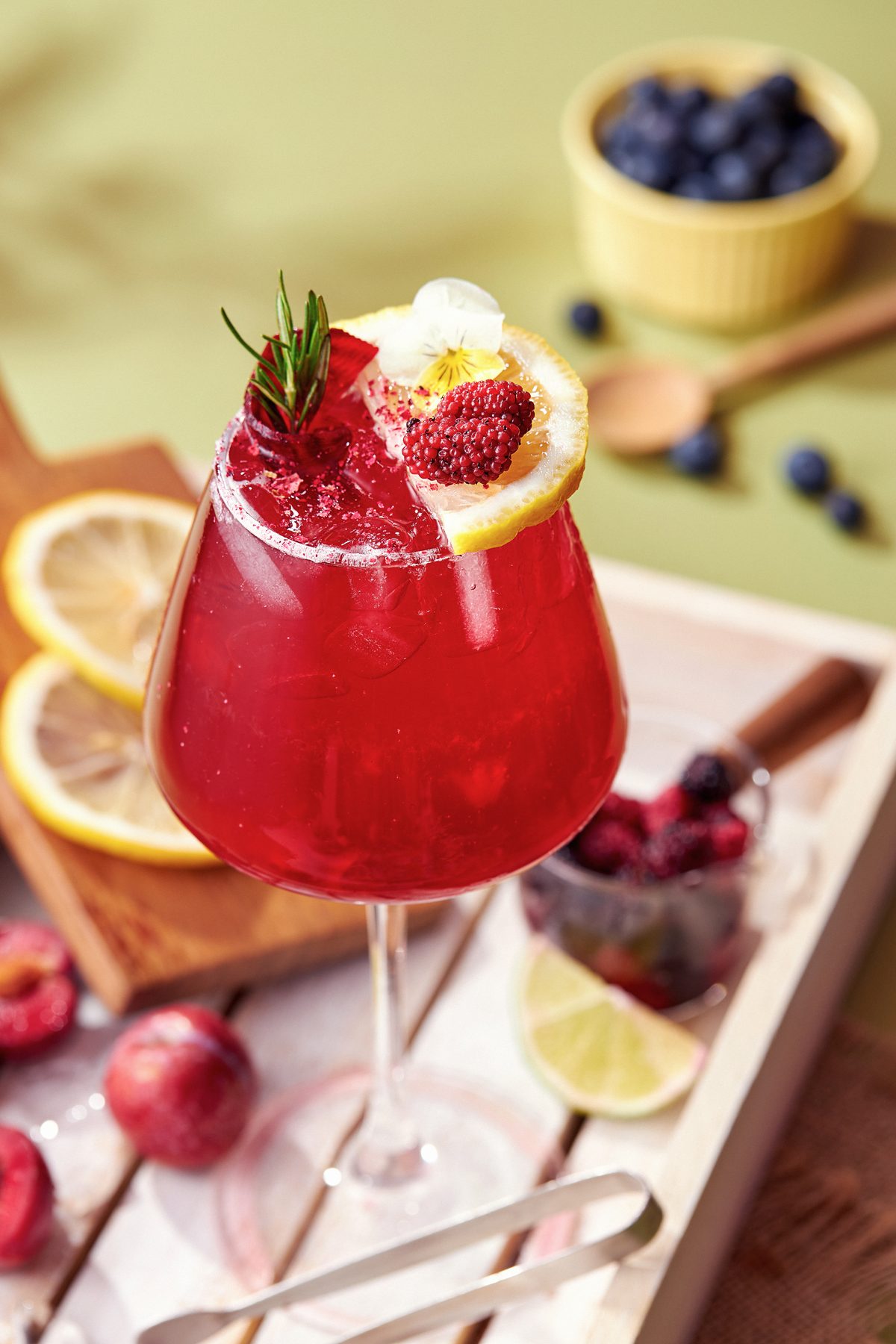 BST Tầm Dâu · 2024 — Mien Man Cafe