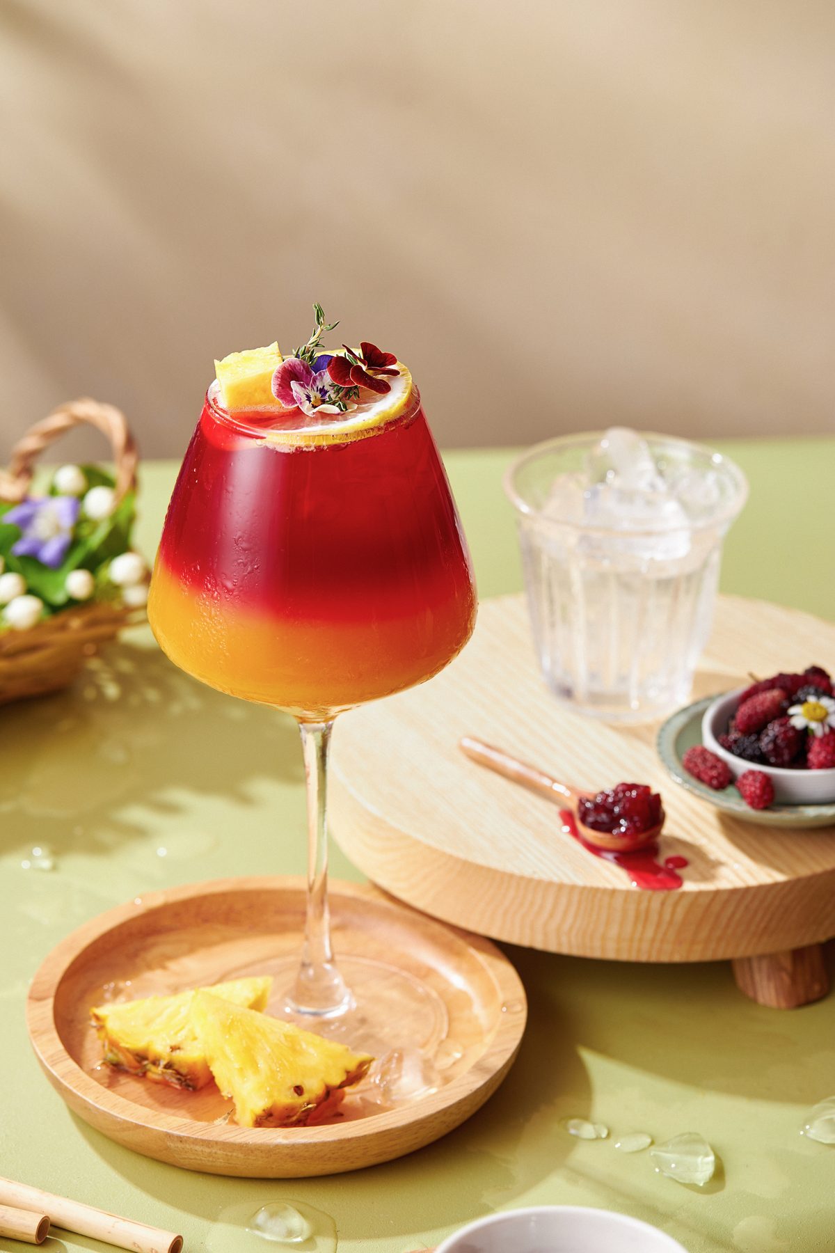 BST Tầm Dâu · 2024 — Mien Man Cafe