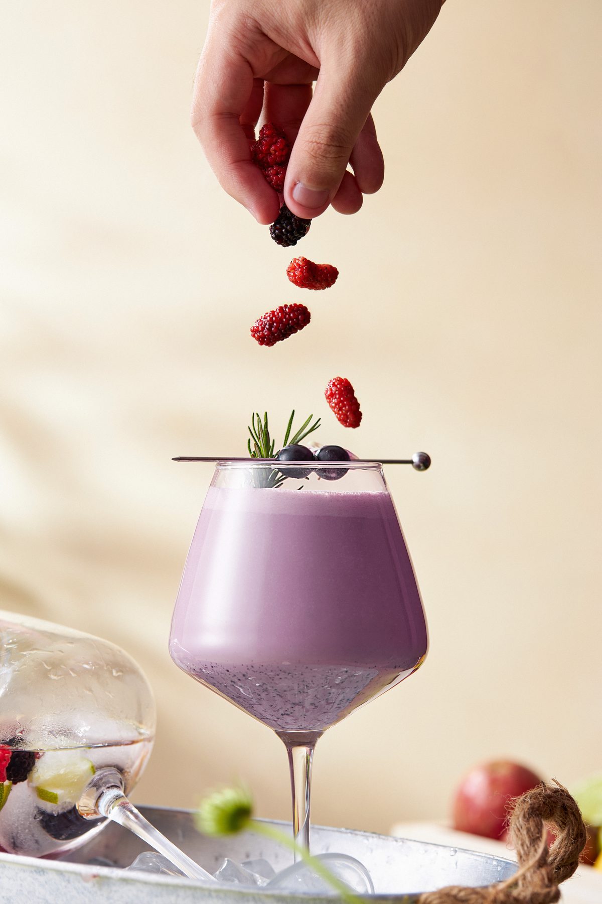 BST Tầm Dâu · 2024 — Mien Man Cafe