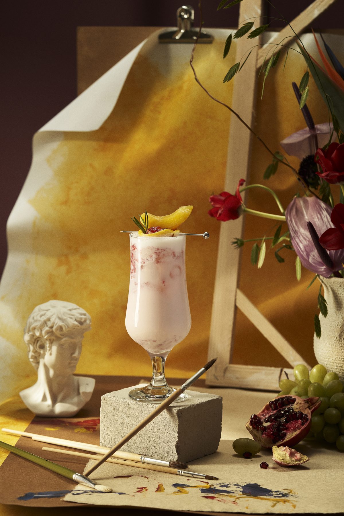 Summer in a SIP · 2025 — Mien Man Cafe