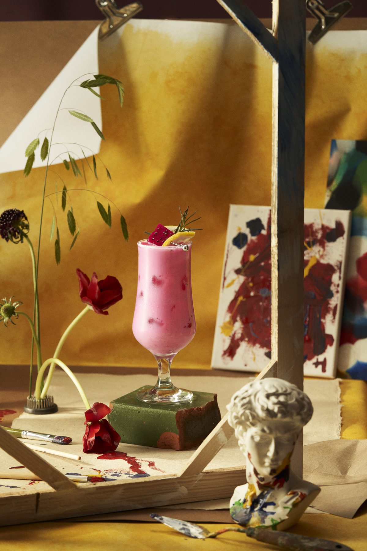 Summer in a SIP · 2025 — Mien Man Cafe