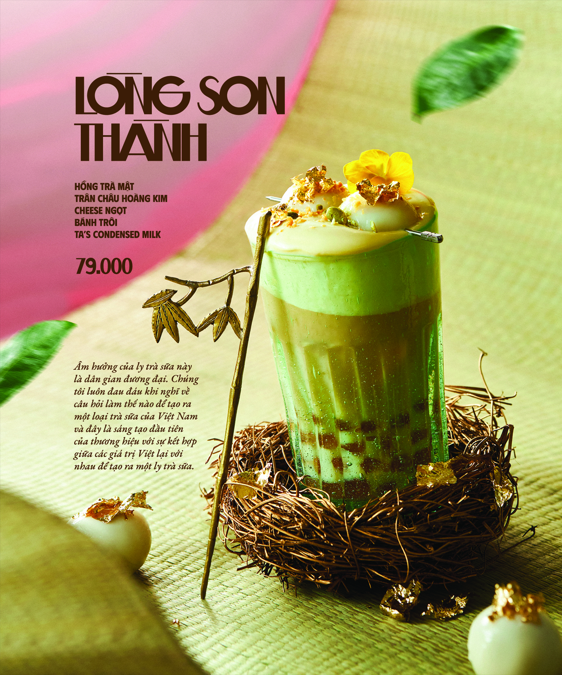Lòng Son Thanh — Miên Man Cafe Hà Nội