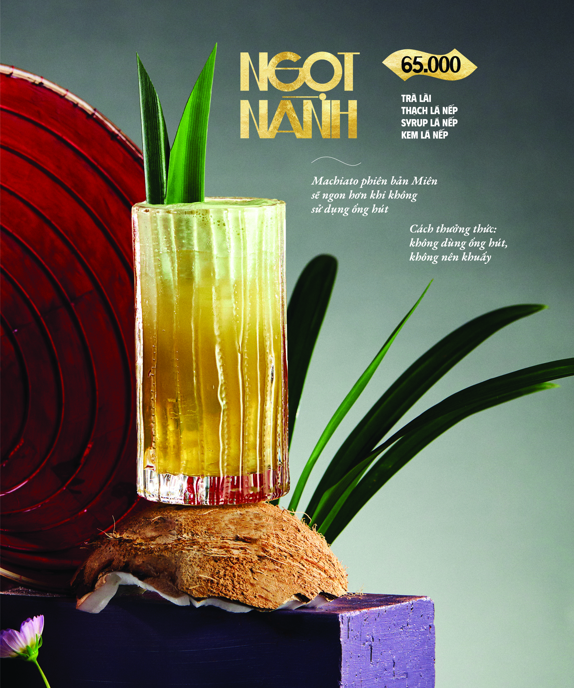 Ngọt Nành — Miên Man Cafe Hà Nội