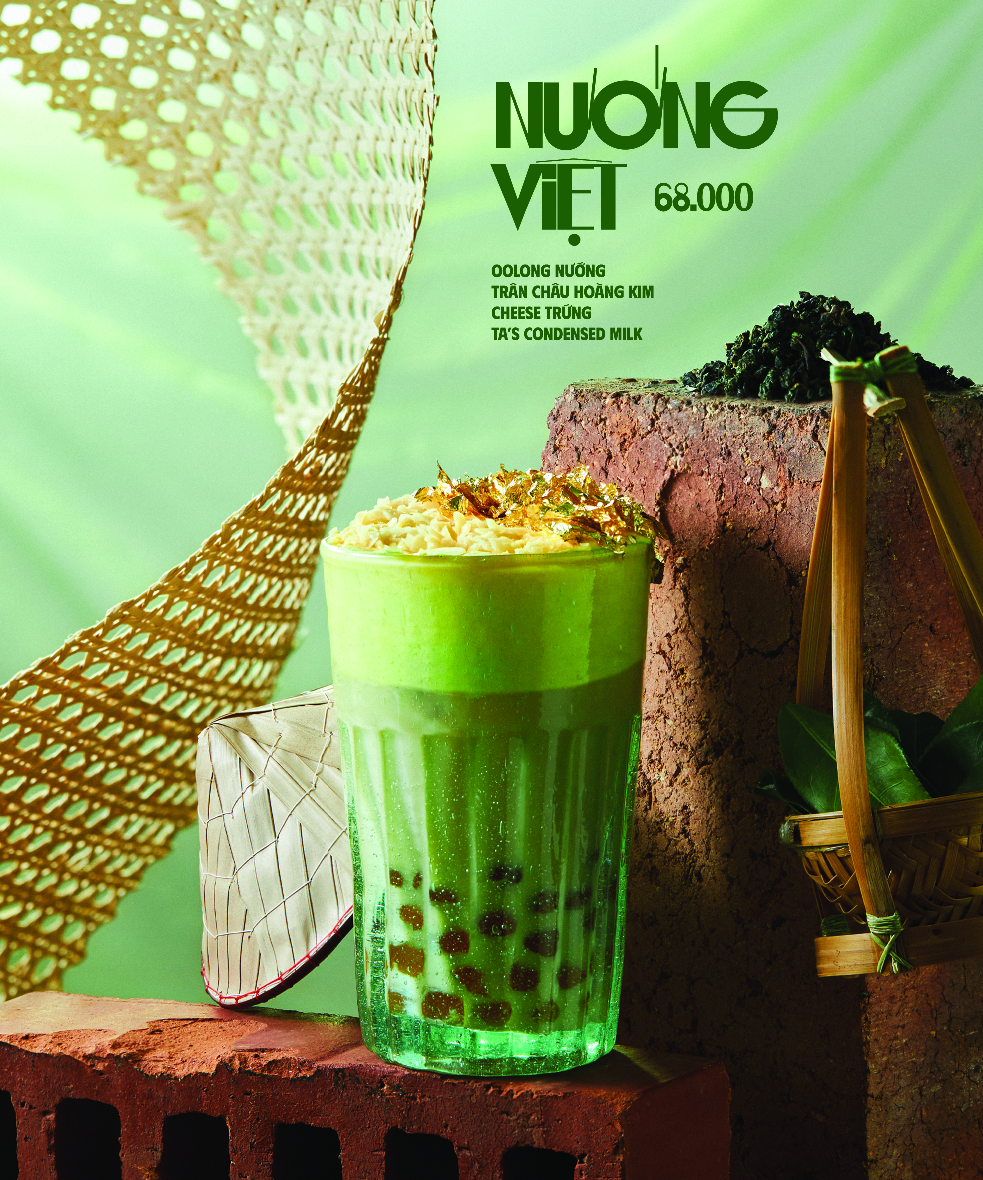 Nướng Việt — Miên Man Cafe Hà Nội