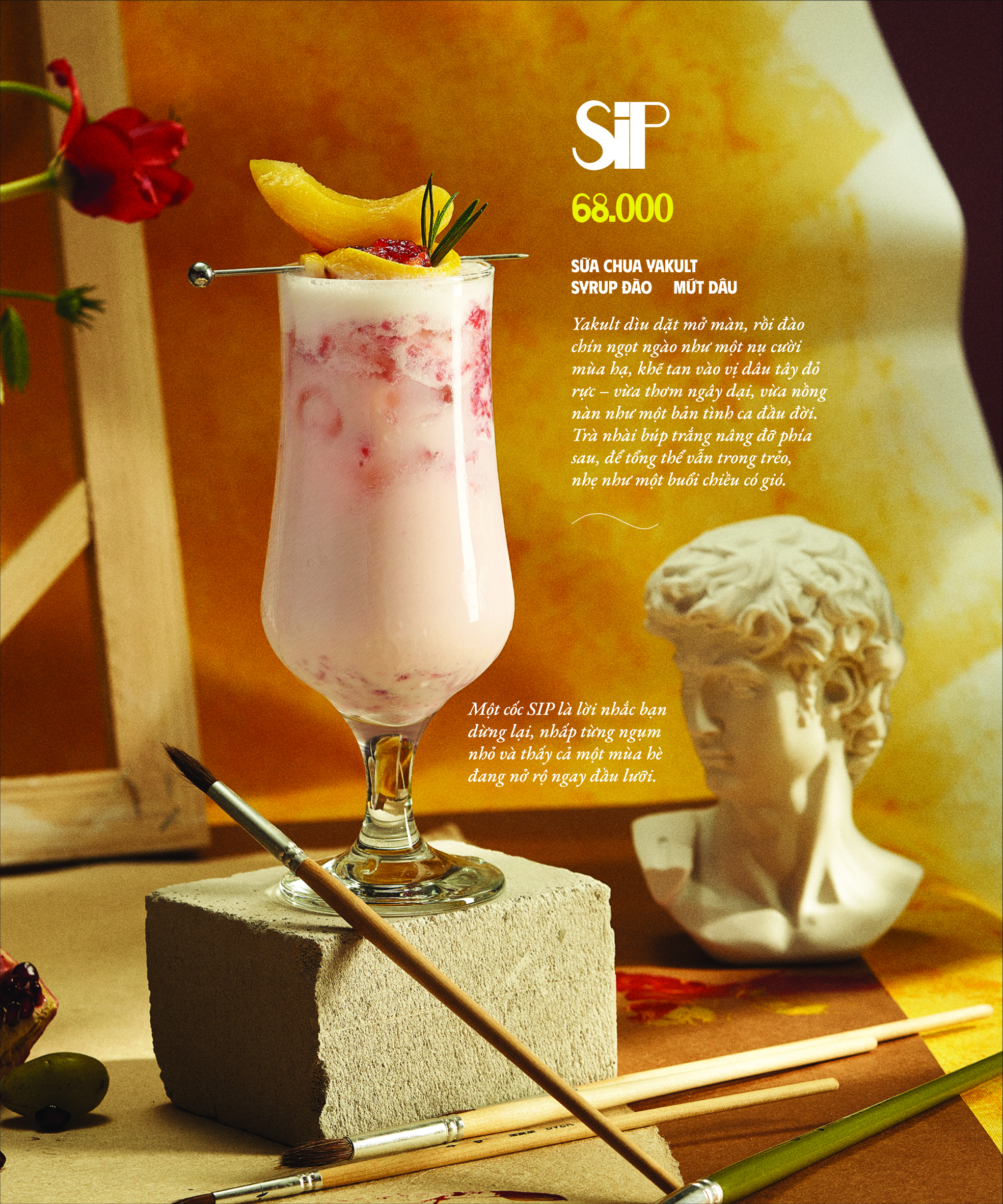 Sip — Miên Man Cafe Hà Nội