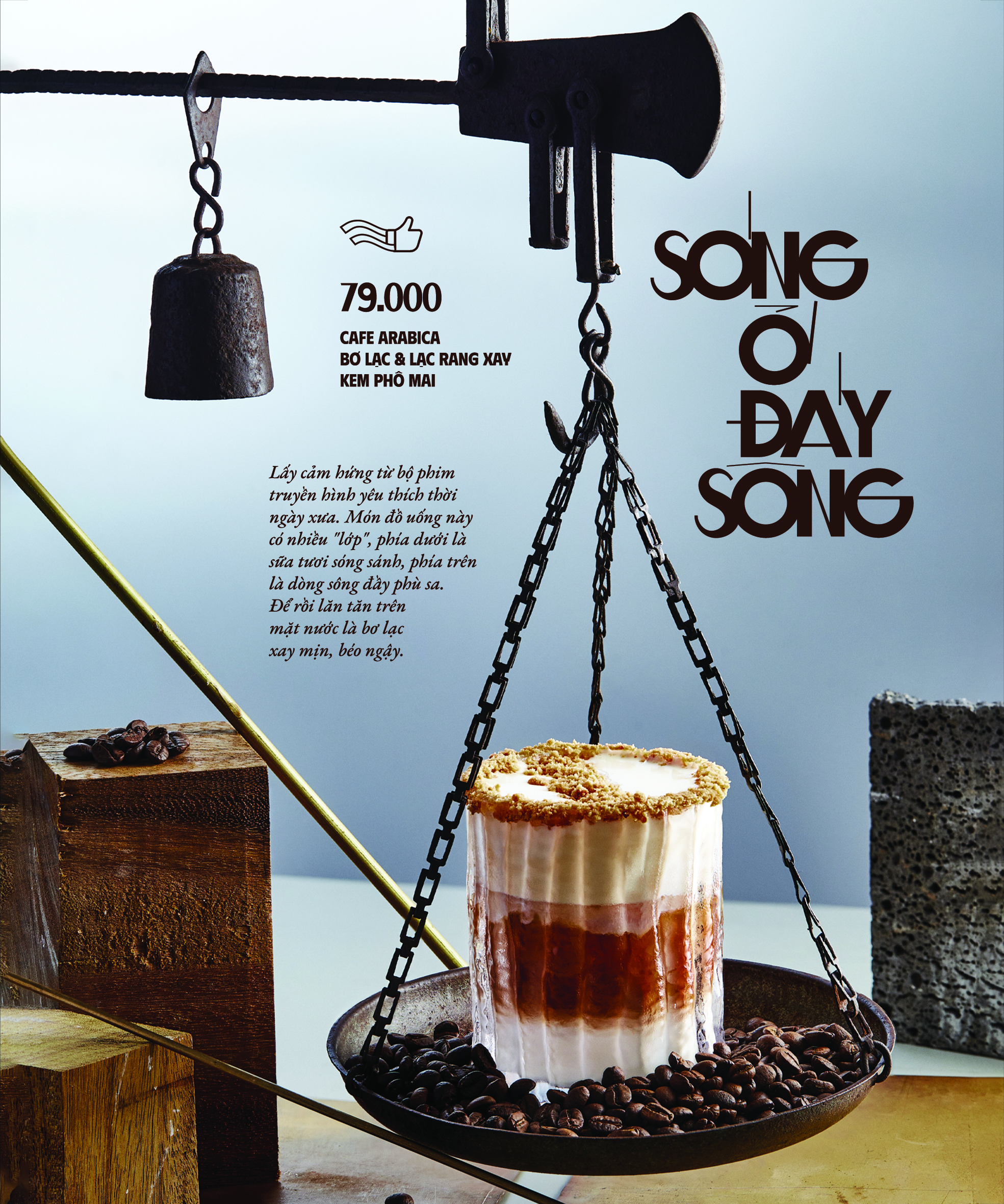 Sóng Ở Đáy Sóng — Miên Man Cafe Hà Nội