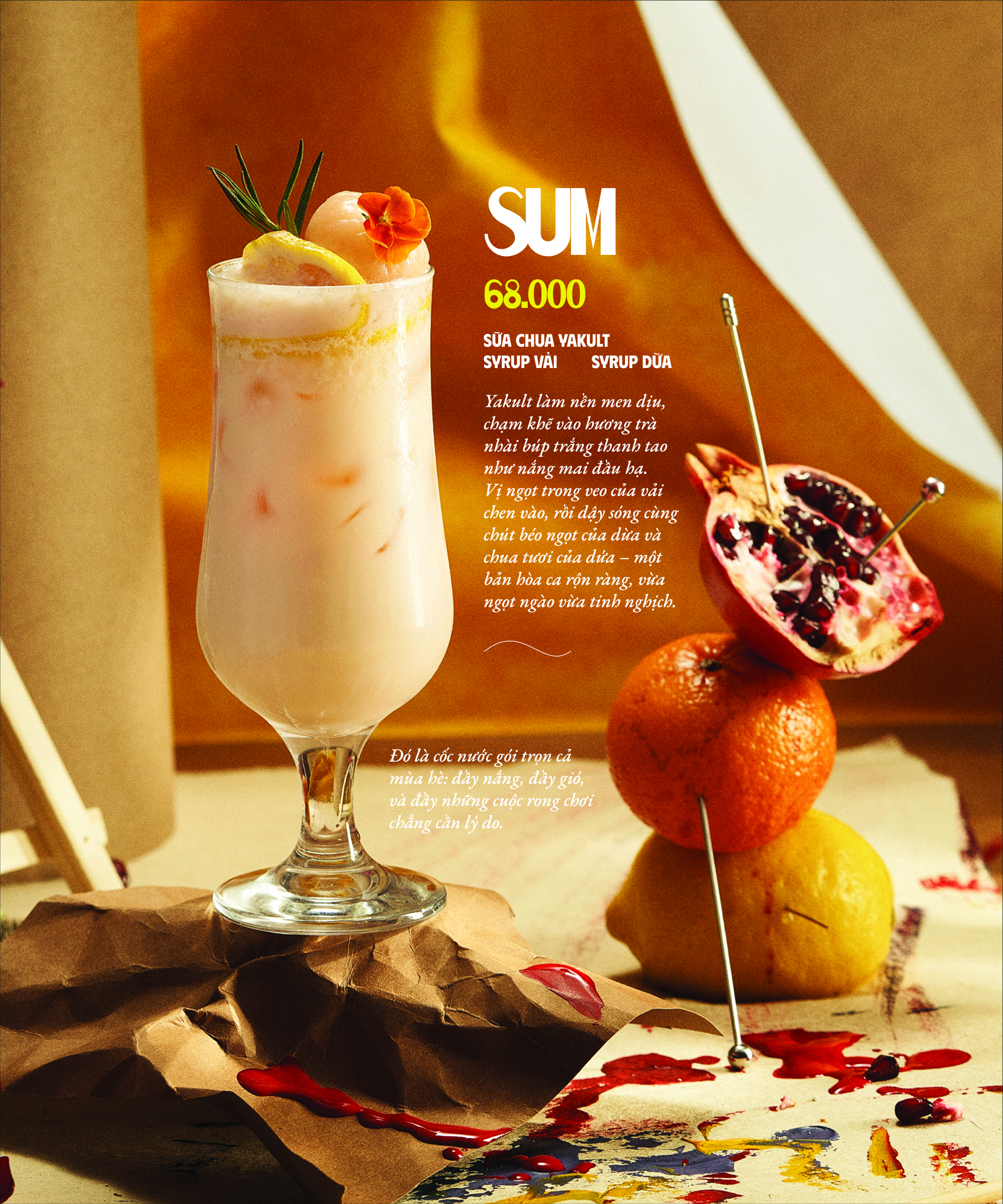 Sum — Miên Man Cafe Hà Nội