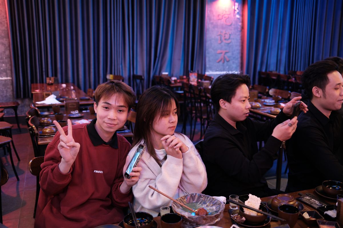 The View — Mien Man Cafe Hanoi