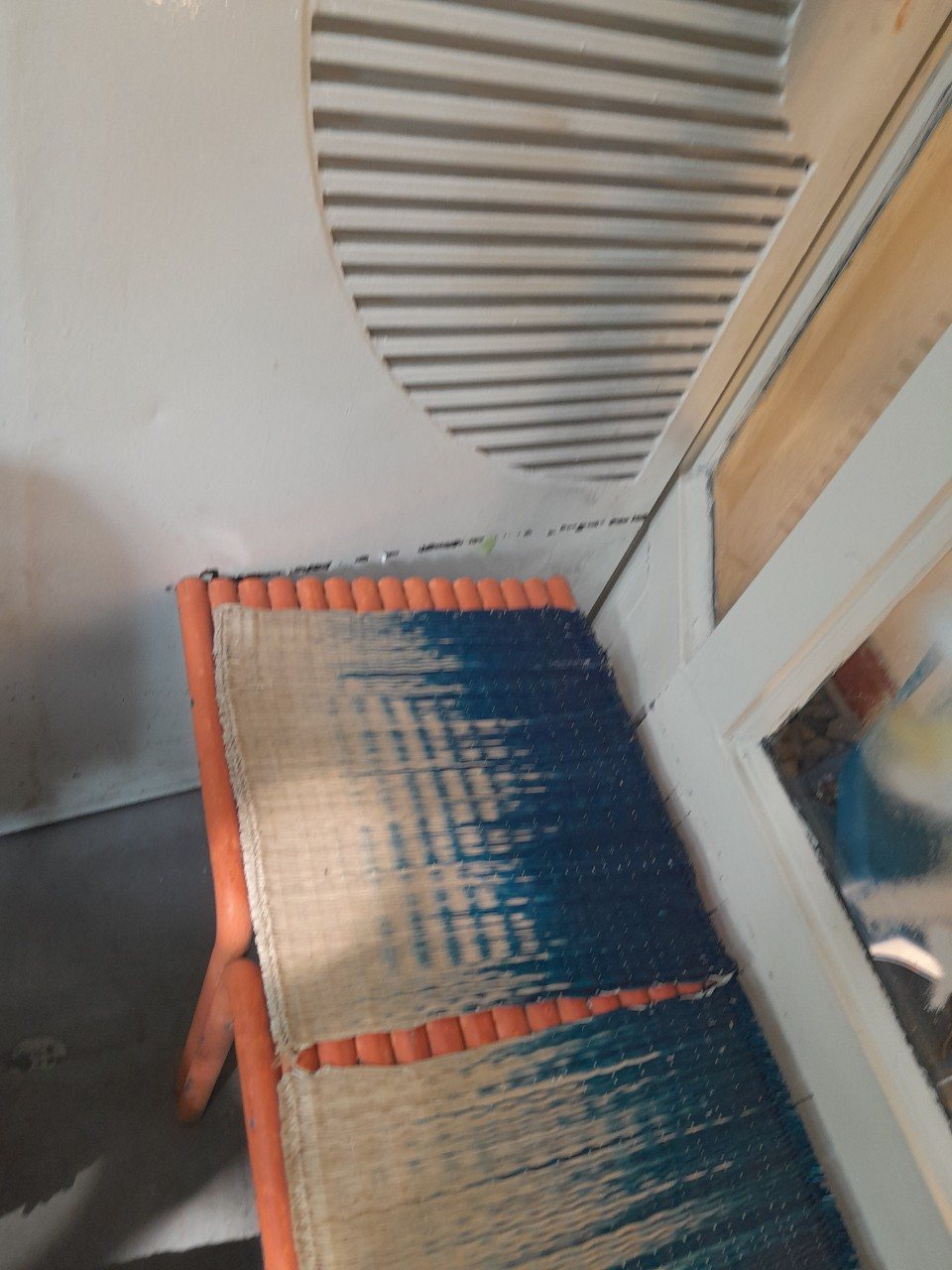 Mien Man Cafe evening ambiance