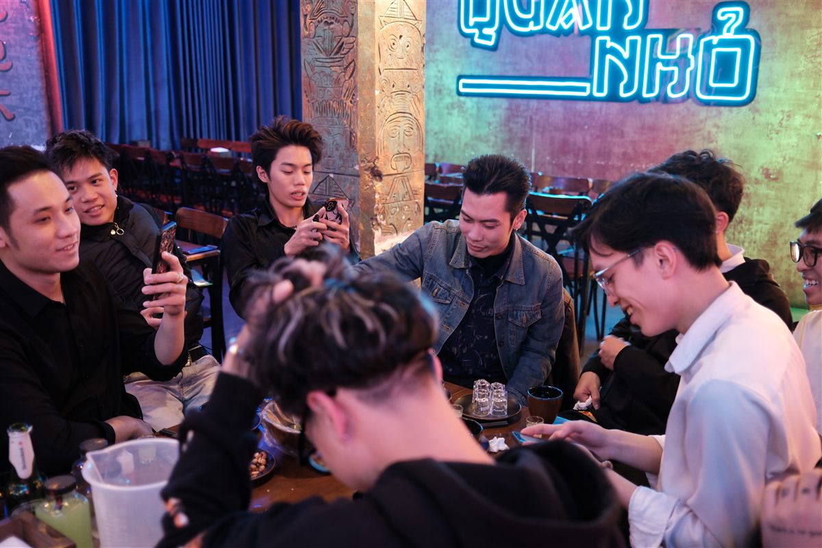 The Details — Mien Man Cafe Hanoi