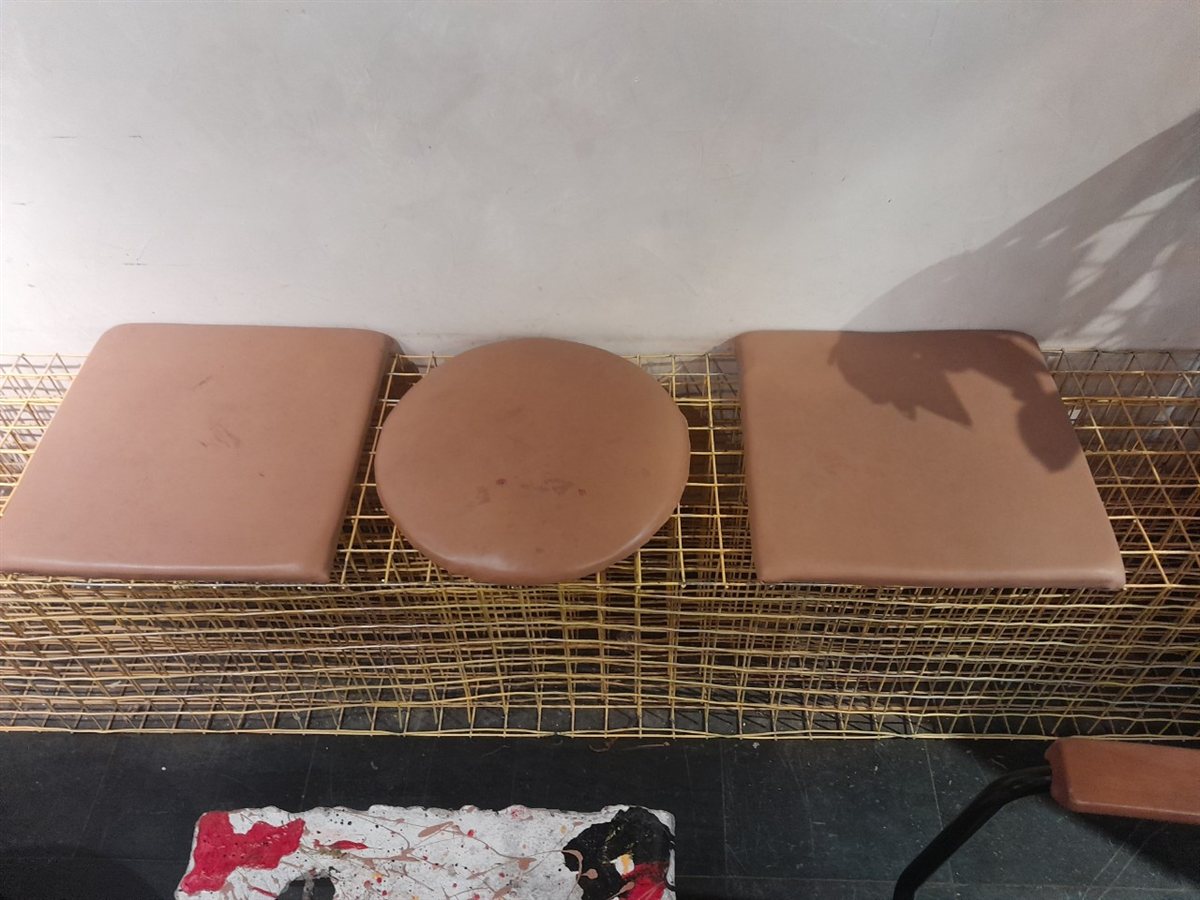 Artistic interior concept — Mien Man Cafe