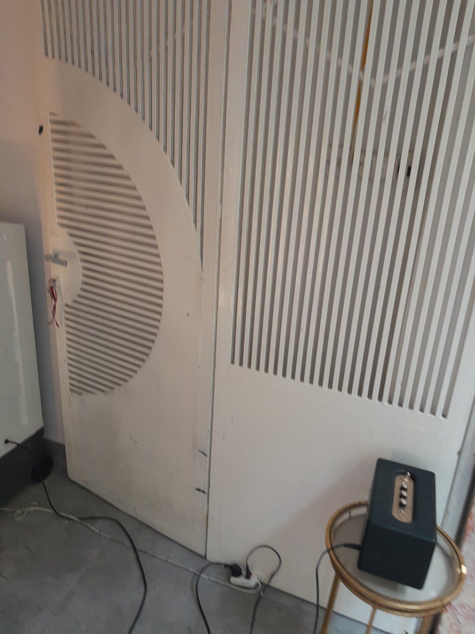 Specialty coffee at Mien Man Cafe Hanoi